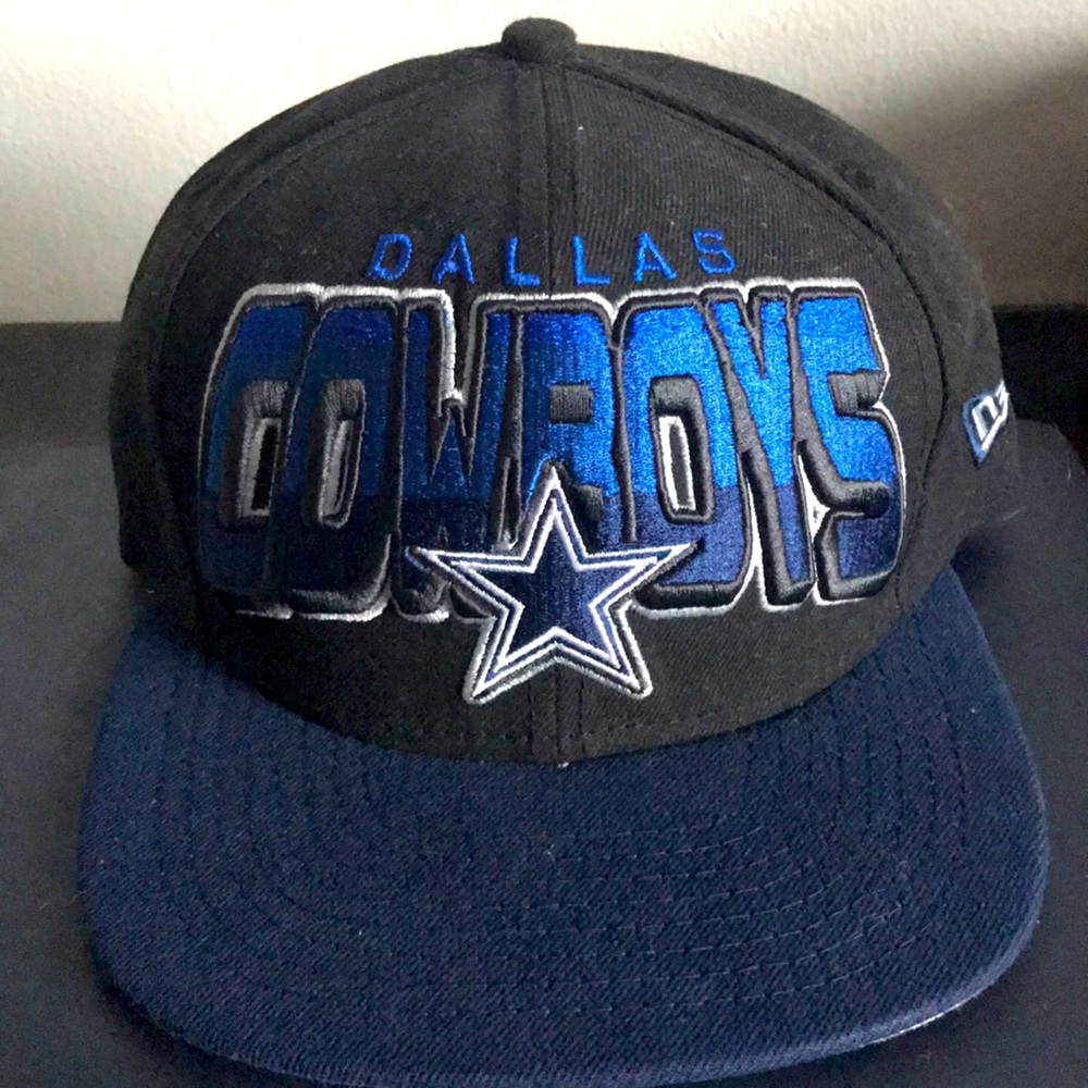 Dallas cowboys hat